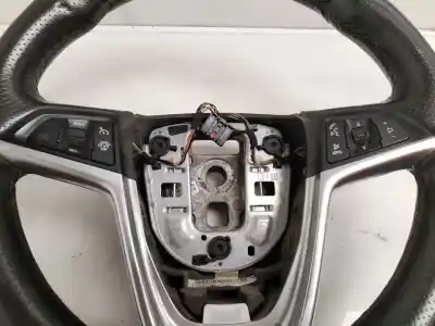 Автозапчастина б/у кермо для opel astra j gtc biturbo 194 cv / 143 kw посилання на oem iam 13365200  