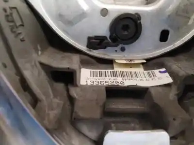 Автозапчастина б/у кермо для opel astra j gtc biturbo 194 cv / 143 kw посилання на oem iam 13365200  