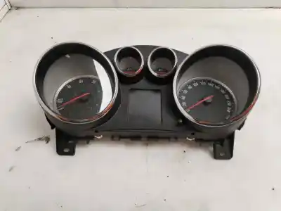 Автозапчасти б/у приборная доска за opel astra j gtc biturbo 194 cv / 143 kw ссылки oem iam 13460582  