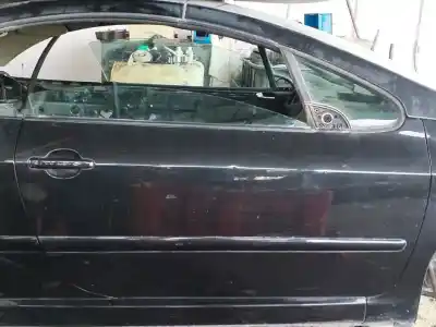 Автозапчастина б/у передні праві двері для peugeot 307 break/sw (s2) sw pack + 136 cv / 100 kw посилання на oem iam 