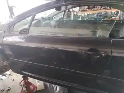 Автозапчастина б/у передні ліві двері для peugeot 307 break/sw (s2) sw pack + 136 cv / 100 kw посилання на oem iam   
