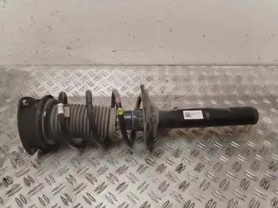 Автозапчастина б/у амортизатор передній лівий для seat leon st (5f8) 1.6 tdi посилання на oem iam 5q0413023fm  