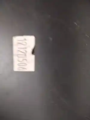 Автозапчастина б/у передне ліве крило для peugeot 307 break/sw (s2) sw pack + 136 cv / 100 kw посилання на oem iam 1212d506