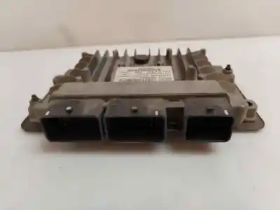 Автозапчастина б/у ебу контролер двигуна для peugeot 307 break/sw (s2) sw pack + 136 cv / 100 kw посилання на oem iam 9663548180