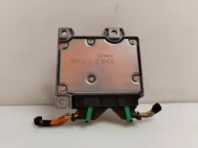 Автозапчастина б/у блок управління подушками безпеки для peugeot 307 break/sw (s2) sw pack + 136 cv / 100 kw посилання на oem iam 9654491280  