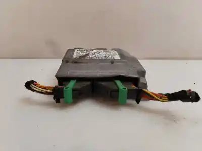 Автозапчастина б/у блок управління подушками безпеки для peugeot 307 break/sw (s2) sw pack + 136 cv / 100 kw посилання на oem iam 9654491280  