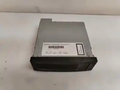 Peça sobressalente para automóvel em segunda mão sistema de áudio / rádio cd por peugeot 307 break/sw (s2) sw pack + 136 cv / 100 kw referências oem iam 9663912577  