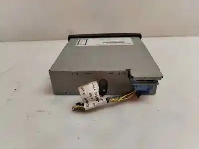 Peça sobressalente para automóvel em segunda mão sistema de áudio / rádio cd por peugeot 307 break/sw (s2) sw pack + 136 cv / 100 kw referências oem iam 9663912577  