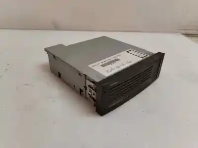 Peça sobressalente para automóvel em segunda mão sistema de áudio / rádio cd por peugeot 307 break/sw (s2) sw pack + 136 cv / 100 kw referências oem iam 9663912577  