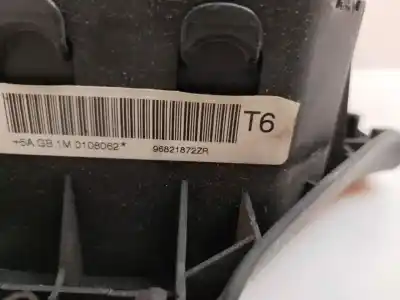 Автозапчастина б/у передня ліва подушка безопасности для peugeot 307 break/sw (s2) sw pack + 136 cv / 100 kw посилання на oem iam 96821872zr  