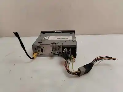 Автозапчастина б/у аудіо система / радіо cd для peugeot 307 break/sw (s2) sw pack + 136 cv / 100 kw посилання на oem iam 9662925977  