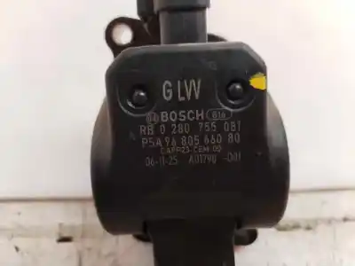 Автозапчастина б/у педаль акселератора для peugeot 307 break/sw (s2) sw pack + 136 cv / 100 kw посилання на oem iam 9680566080  