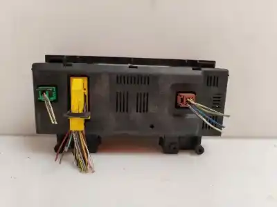 Автозапчастина б/у клімат-контроль для peugeot 307 break/sw (s2) sw pack + 136 cv / 100 kw посилання на oem iam 9646627977  verificado 27-10-25