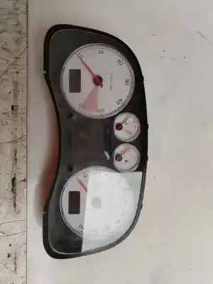 Peça sobressalente para automóvel em segunda mão quadrante por peugeot 307 break/sw (s2) sw pack + 136 cv / 100 kw referências oem iam 9661323180  