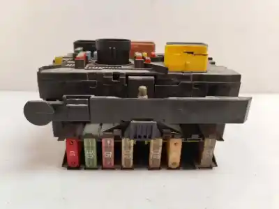 Peça sobressalente para automóvel em segunda mão caixa de fusíveis e relés por peugeot 307 break/sw (s2) sw pack + 136 cv / 100 kw referências oem iam 9661707980  verificado 25-09-25