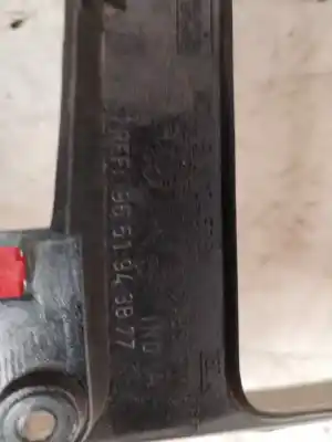 Peça sobressalente para automóvel em segunda mão moldagem por peugeot 307 break/sw (s2) sw pack + 136 cv / 100 kw referências oem iam 9651943877  