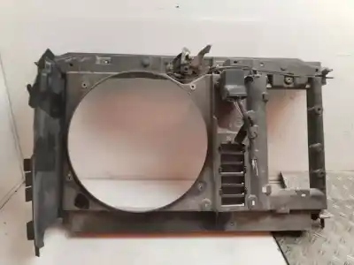 Автозапчастина б/у передня решіта радіатора для peugeot 307 break/sw (s2) sw pack + 136 cv / 100 kw посилання на oem iam 1709001300