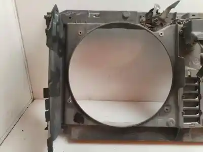 Автозапчастина б/у передня решіта радіатора для peugeot 307 break/sw (s2) sw pack + 136 cv / 100 kw посилання на oem iam 1709001300  