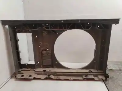 Автозапчастина б/у передня решіта радіатора для peugeot 307 break/sw (s2) sw pack + 136 cv / 100 kw посилання на oem iam 1709001300  