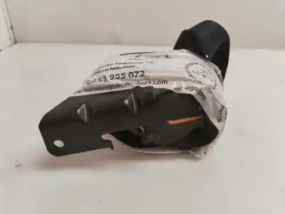 Автозапчастина б/у передній правий ремін безпеки для peugeot 307 break/sw (s2) sw pack + 136 cv / 100 kw посилання на oem iam 96413040xx