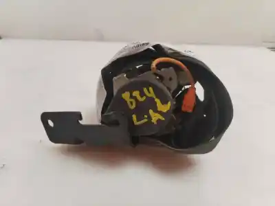 Автозапчастина б/у передній лівий ремін безпеки для peugeot 307 break/sw (s2) sw pack + 136 cv / 100 kw посилання на oem iam 96413041xx  