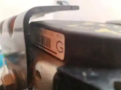 Автозапчастина б/у передній лівий ремін безпеки для peugeot 307 break/sw (s2) sw pack + 136 cv / 100 kw посилання на oem iam 96413041xx