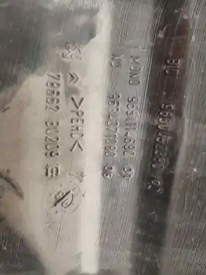 Peça sobressalente para automóvel em segunda mão depósito do limpa vidros por peugeot 307 break/sw (s2) sw pack + 136 cv / 100 kw referências oem iam 9634371080  