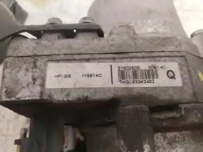 Автозапчастина б/у насос керма для peugeot 307 break/sw (s2) sw pack + 136 cv / 100 kw посилання на oem iam 9681546580  