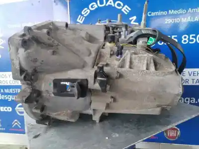 Автозапчастина б/у абс для peugeot 307 break/sw (s2) sw pack + 136 cv / 100 kw посилання на oem iam 9663241680  