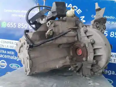 Автозапчастина б/у абс для peugeot 307 break/sw (s2) sw pack + 136 cv / 100 kw посилання на oem iam 9663241680  