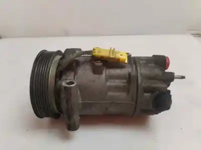 Автозапчастина б/у компресор кондиционера для peugeot 307 break/sw (s2) sw pack + 136 cv / 100 kw посилання на oem iam 9651911180  