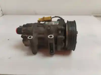 Автозапчастина б/у компресор кондиционера для peugeot 307 break/sw (s2) sw pack + 136 cv / 100 kw посилання на oem iam 9651911180  