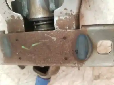 Peça sobressalente para automóvel em segunda mão coluna de direcção por peugeot 307 break/sw (s2) sw pack + 136 cv / 100 kw referências oem iam 6c42d  