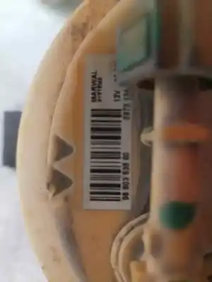 Автозапчастина б/у індикатор для peugeot 307 break/sw (s2) sw pack + 136 cv / 100 kw посилання на oem iam 9680353680  verificada 7-7-25