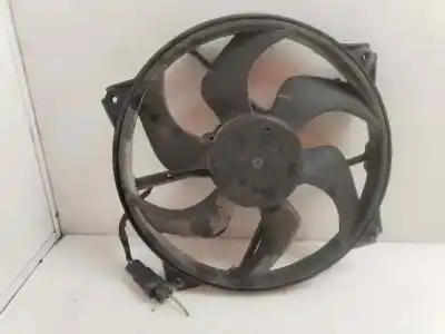 Автозапчастина б/у електро вентилятор для peugeot 307 break/sw (s2) sw pack + 136 cv / 100 kw посилання на oem iam 