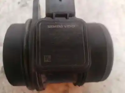 Автозапчастина б/у витратомір повітря для peugeot 307 break/sw (s2) sw pack + 136 cv / 100 kw посилання на oem iam 9645948780  verificado 8-8-25