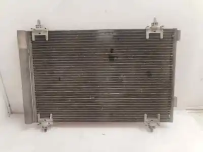 Автозапчастина б/у конденсат/радіатор кондиционера для peugeot 307 break/sw (s2) sw pack + 136 cv / 100 kw посилання на oem iam 9650545480  verificado 2-9-2025