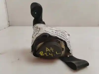 Автозапчастина б/у задній лівий ремін безпеки для peugeot 307 break/sw (s2) sw pack + 136 cv / 100 kw посилання на oem iam 6430337  