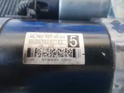 Автозапчастина б/у двигун запускається для peugeot 307 break/sw (s2) sw pack + 136 cv / 100 kw посилання на oem iam 965626278003