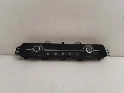 Peça sobressalente para automóvel em segunda mão comando de sofagem (chauffage / ar condicionado)  por opel combo cargo (e) selection xl erhöhte nutzlast 102 cv / 75 kw referências oem iam 98340409zd