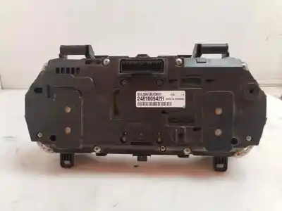 Peça sobressalente para automóvel em segunda mão QUADRANTE por RENAULT CLIO V  Referências OEM IAM 248100942R  