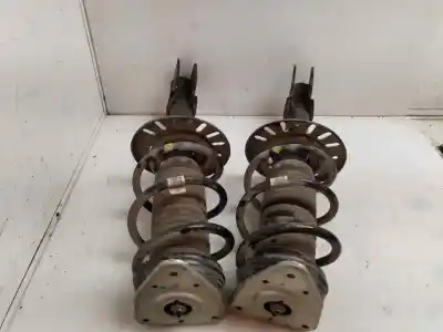 Peça sobressalente para automóvel em segunda mão conjunto de amortecedores dianteiros por opel combo cargo (e) selection xl erhöhte nutzlast 102 cv / 75 kw referências oem iam 985221848000