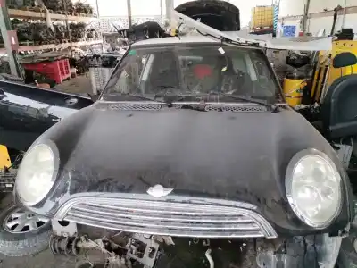 Peça sobressalente para automóvel em segunda mão capot por bmw mini (r50,r53) cooper referências oem iam   