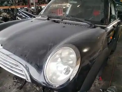 Peça sobressalente para automóvel em segunda mão capot por bmw mini (r50,r53) cooper referências oem iam   