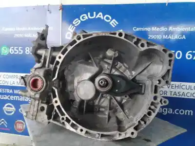 Автозапчастина б/у коробка передач для peugeot 307 break/sw (s2) sw pack + 136 cv / 100 kw посилання на oem iam 20mb20  