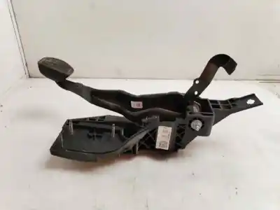 Peça sobressalente para automóvel em segunda mão pedal de travão por opel combo cargo (e) selection xl erhöhte nutzlast 102 cv / 75 kw referências oem iam 9816152180