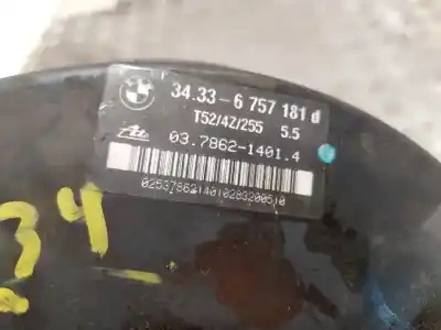 Автозапчасти б/у тормозной серво за bmw mini (r50,r53) cooper ссылки oem iam 34336757181d