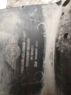 Автозапчасти б/у передняя правая колесная арка за bmw mini (r50,r53) cooper ссылки oem iam 51711486198