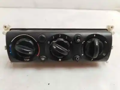 Автозапчасти б/у отопление / кондиционирование воздуха за bmw mini (r50,r53) cooper ссылки oem iam 64111502214