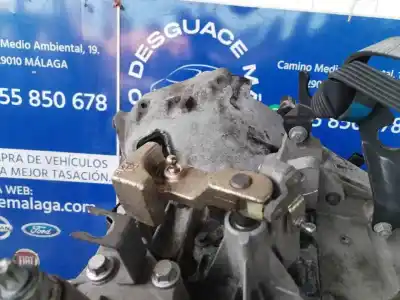 Second-hand car spare part GEARBOX for FORD TRANSIT CAJA CERRADA ´06  OEM IAM references 6C1R7002EA  